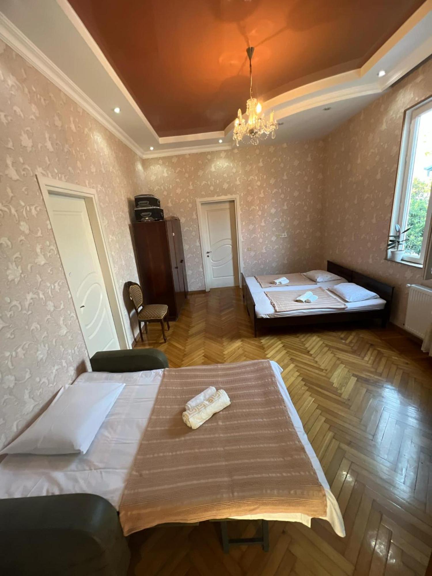 Guest House Romanadze Kobuleti Kültér fotó