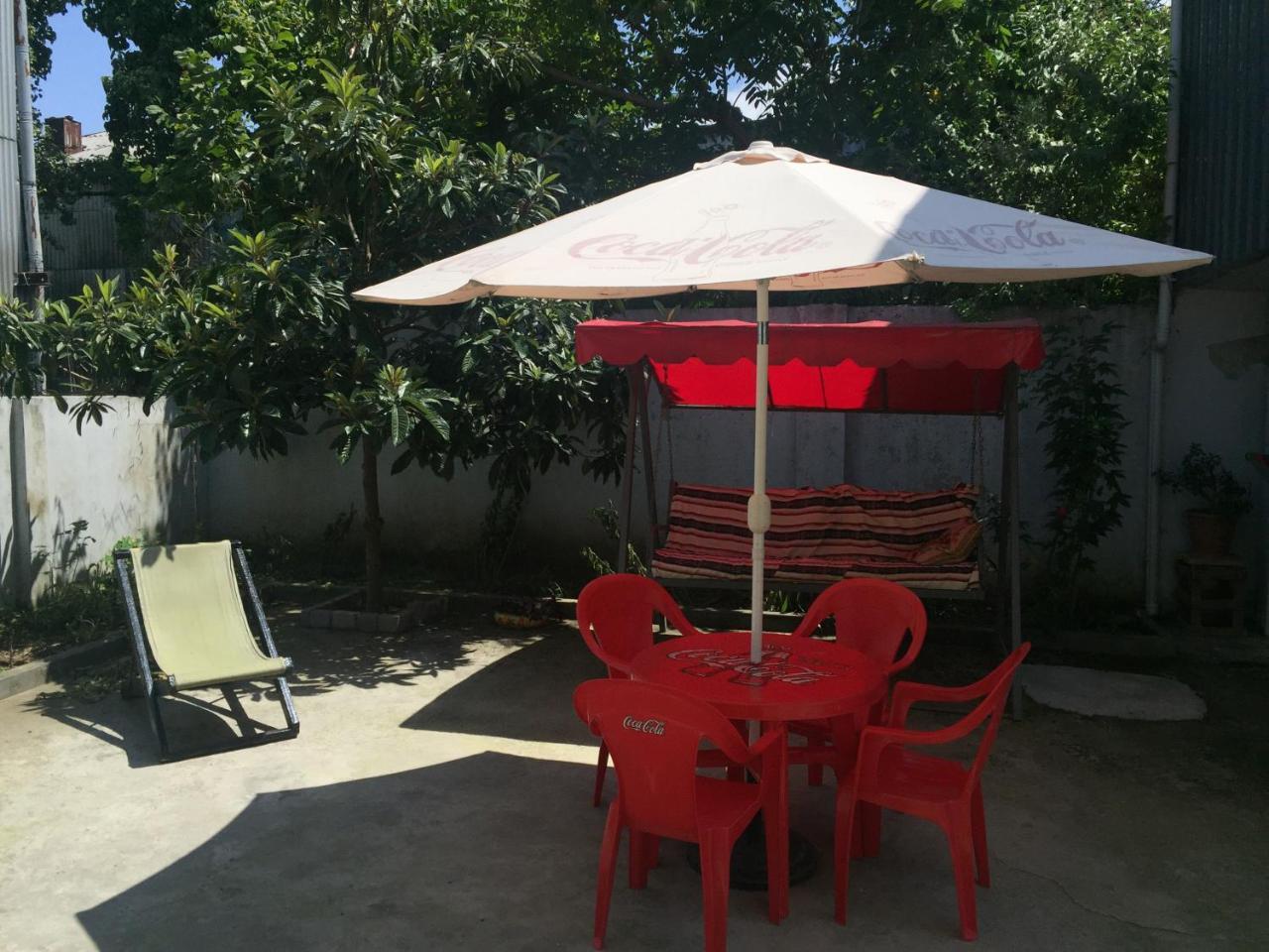 Guest House Romanadze Kobuleti Kültér fotó