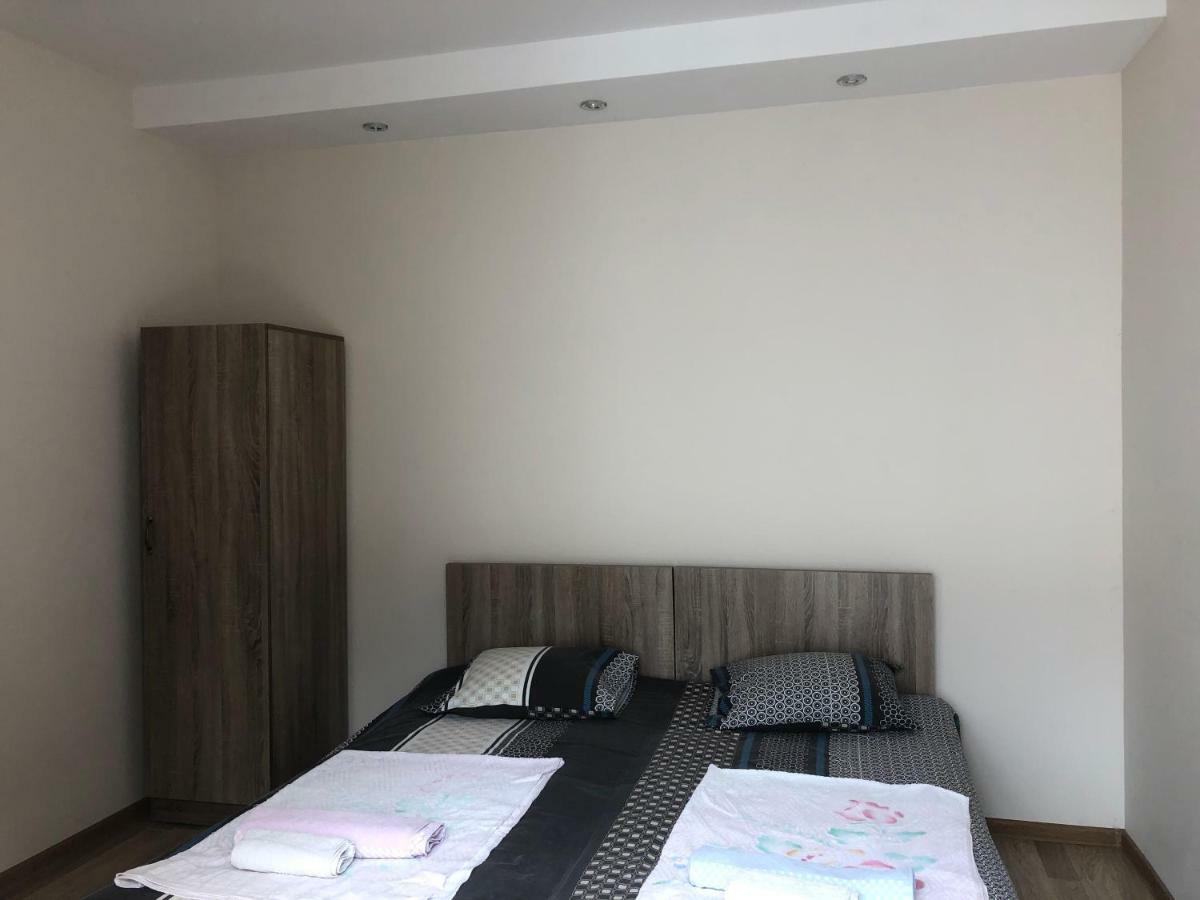 Guest House Romanadze Kobuleti Kültér fotó